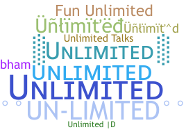 Bijnaam - Unlimited