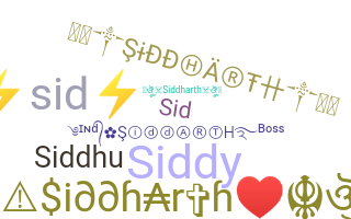 Bijnaam - Siddharth