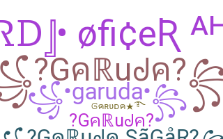 Bijnaam - Garuda