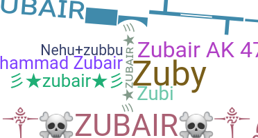 Bijnaam - Zubair