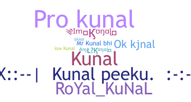 Bijnaam - ProKunal