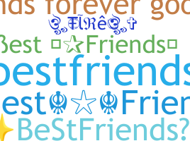 Bijnaam - BestFriends