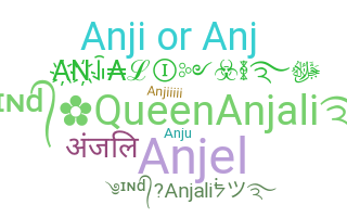 Bijnaam - Anjali
