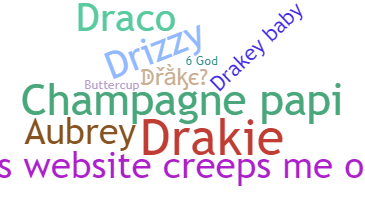 Bijnaam - Drake
