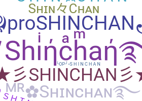 Bijnaam - Shinchan