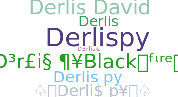 Bijnaam - DerlisPy