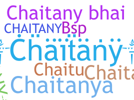 Bijnaam - Chaitany