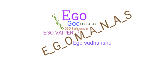 Bijnaam - Ego