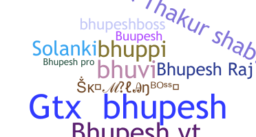 Bijnaam - Bhupesh