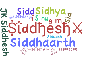Bijnaam - Siddhesh