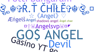 Bijnaam - Angels