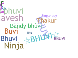 Bijnaam - Bhuvi