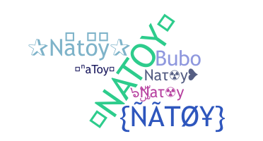 Bijnaam - Natoy