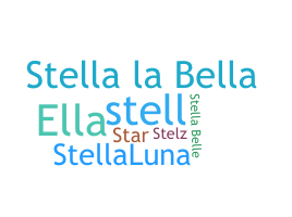 Bijnaam - Stella