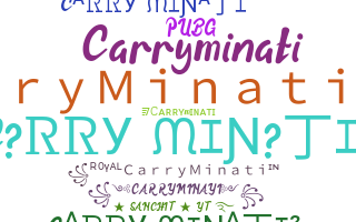 Bijnaam - CarryMinati