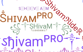 Bijnaam - Shivam
