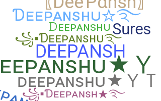 Bijnaam - Deepansh