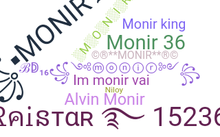Bijnaam - Monir