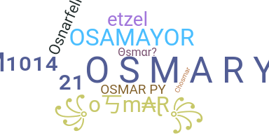 Bijnaam - Osmar