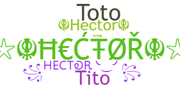 Bijnaam - Hector
