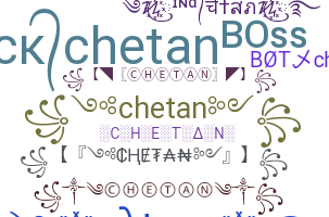 Bijnaam - Chetan