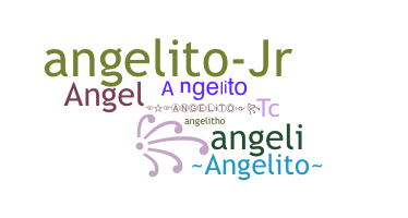 Bijnaam - Angelito