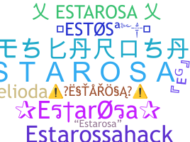 Bijnaam - Estarosa