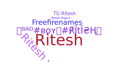Bijnaam - Rithesh
