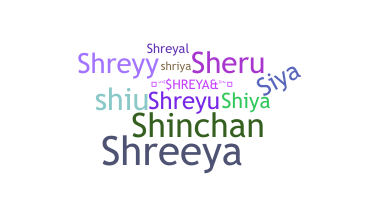 Bijnaam - Shreya