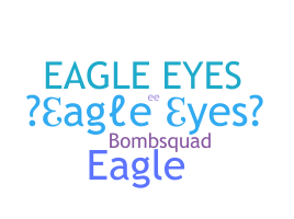 Bijnaam - Eagleeyes