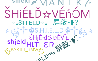 Bijnaam - Shield