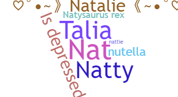 Bijnaam - Natalie