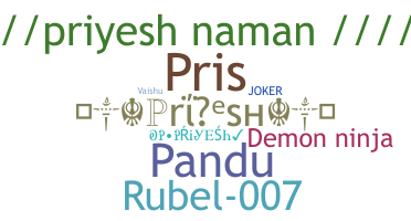 Bijnaam - Priyesh