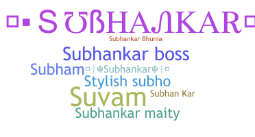 Bijnaam - Subhankar