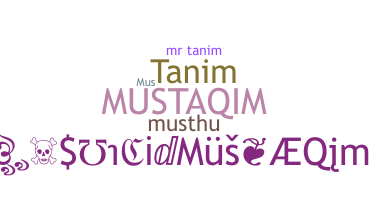 Bijnaam - Mustaqim