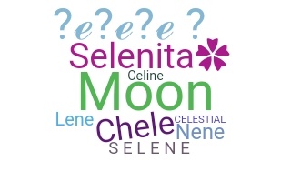 Bijnaam - Selene