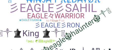 Bijnaam - Eagle