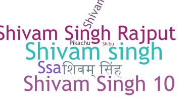 Bijnaam - ShivamSingh