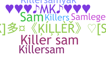 Bijnaam - KillerSam
