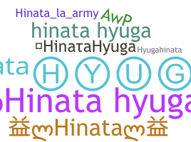 Bijnaam - HinataHyuga