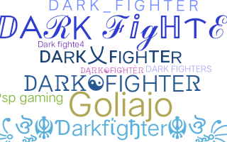 Bijnaam - Darkfighter