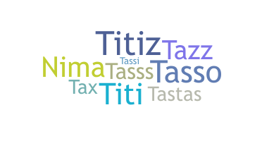 Bijnaam - Tasnime