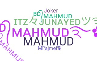 Bijnaam - Mahmud