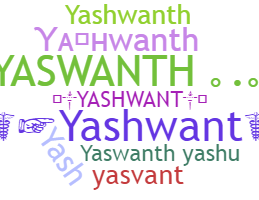 Bijnaam - Yashwant