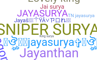 Bijnaam - Jayasurya