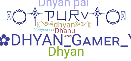 Bijnaam - dhyan
