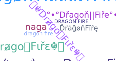 Bijnaam - Dragonfire