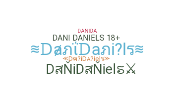 Bijnaam - DaniDaniels