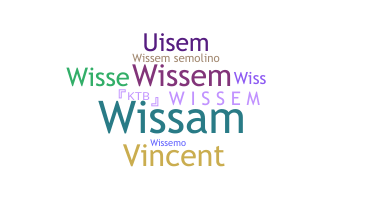 Bijnaam - wissem