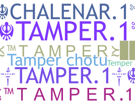 Bijnaam - Tamper